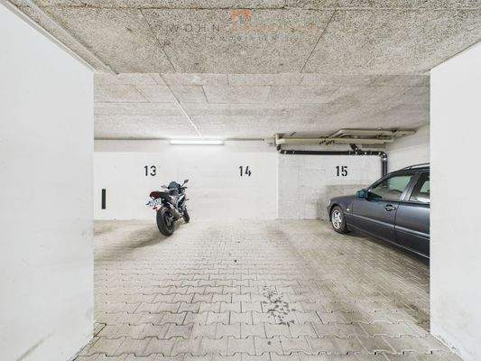 Tiefgaragenstellplatz