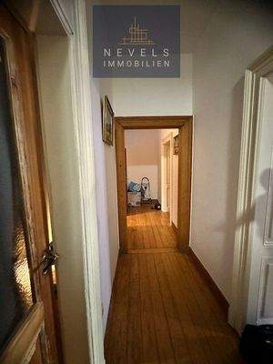 Wohnungsflur EG  