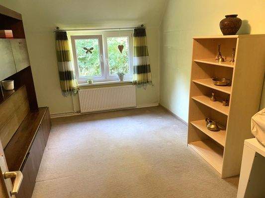 Schlafzimmer 1 Wohnung II