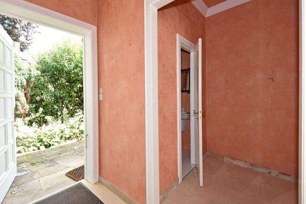 inklusive begehbarer Garderobe