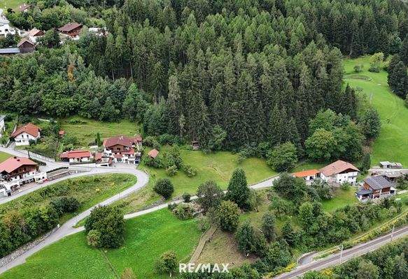 Grundstück - Landeck - Perfuchsberg
