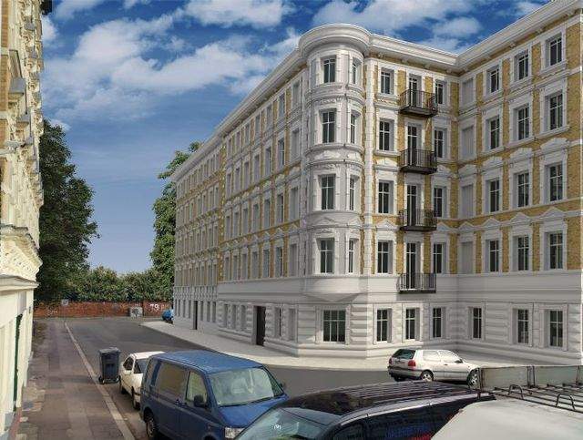 Stilvolle 2-Zimmerwohnung mit Terrasse und Garten zu vermieten - Foto 3