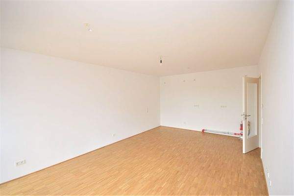 Wohn- und Kochbereich