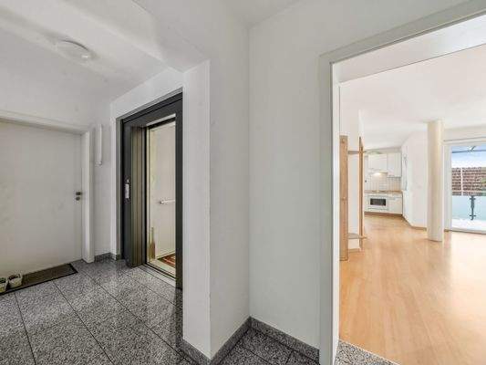 Hausflur - Ansicht 1 und 2_1