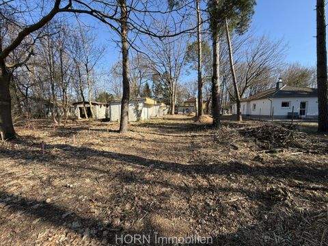 Woltersdorf Grundstücke, Woltersdorf Grundstück kaufen