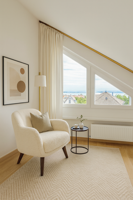 Visualisierung - Empore