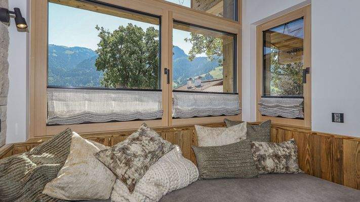 KITZIMMO-Neubauchalet am Sonnberg in Kitzbühel.