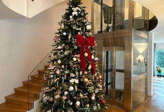 Empfang - Personenaufzug 