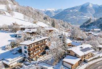 Visualisierung Schnee 2