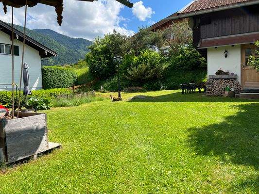 Garten - Impressionen 