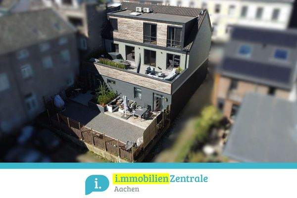 Luxus-Stadthaus in Bestlage!