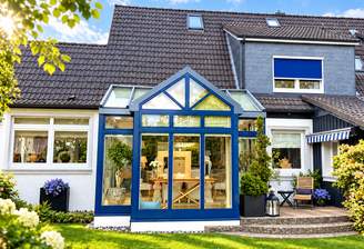 Hausansicht