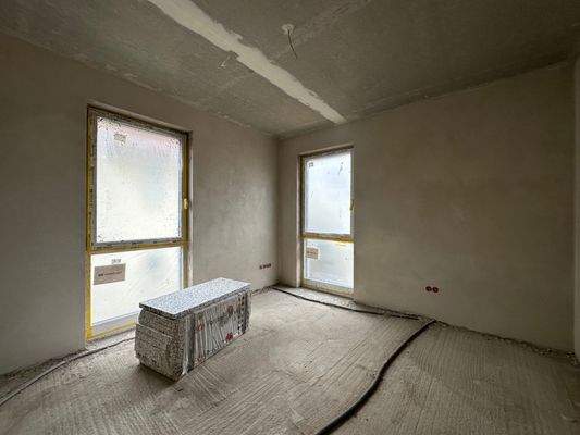 1. OG Kinderzimmer 2 - Rohbau