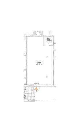 Einheit 2 - Erdgeschoss