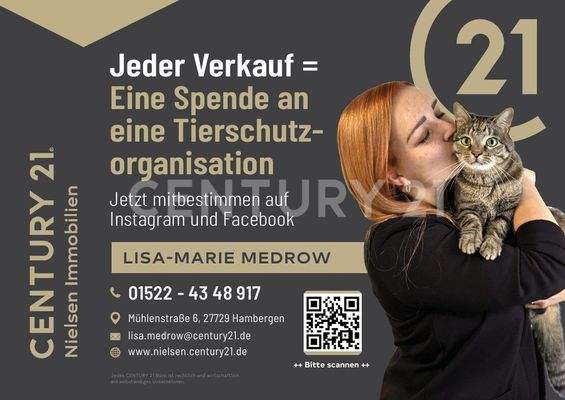 Spendenaktion Lisa-Marie Medrow