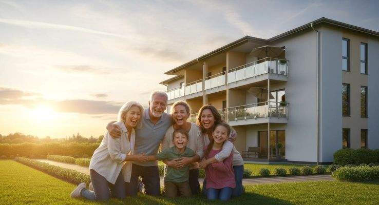 Musterbild- Entspricht nicht dem wahren Gebäude