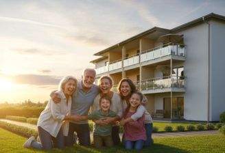 Musterbild- Entspricht nicht dem wahren Gebäude