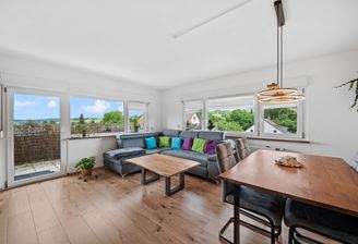 3-Zimmer-Wohnung | Wohnbereich