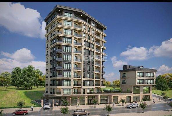 Lake-View Properties Near the Coastline in Küçükçekmece İstanbul