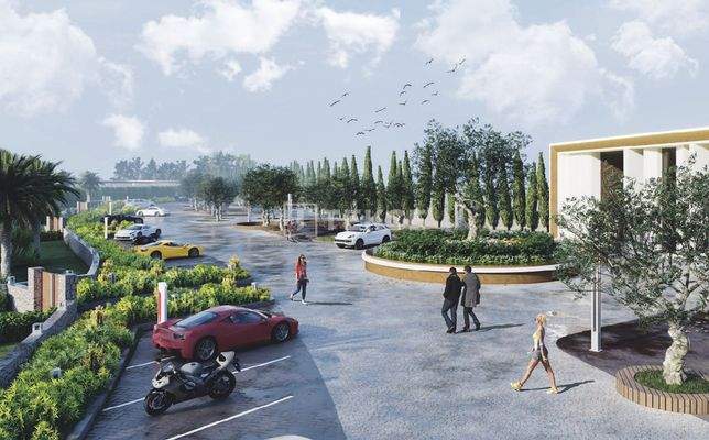 Prestigious Villas on Spacious Plots in Urla Kekliktepe