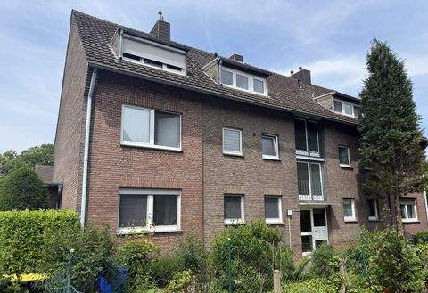 Krefeld Wohnungen, Krefeld Wohnung mieten