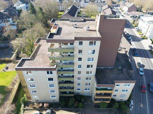 Außenansicht Istzustand