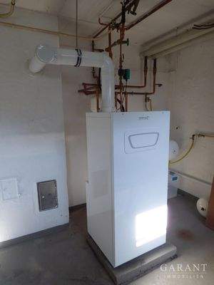 Gasheizung von 2019
