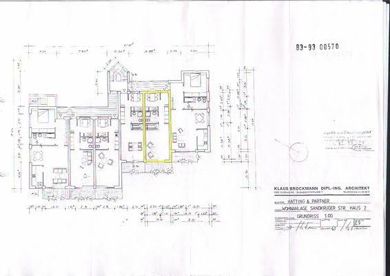 Grundriss 1. OG mit markierter Wohnung_1