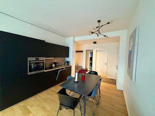 Gemeinschaftsfläche / Küche