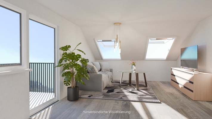 Innenvisualisierung WHG B27