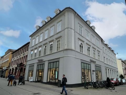 Heidelberg Büros, Büroräume, Büroflächen 