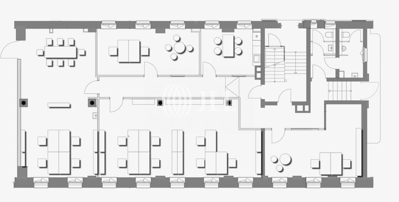 Altes Kontor - EG - ca. 240 m²
