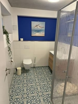 Badezimmer, Souterrain