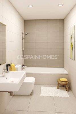 Prime Apartments in the Heart of Malaga Costa del Sol