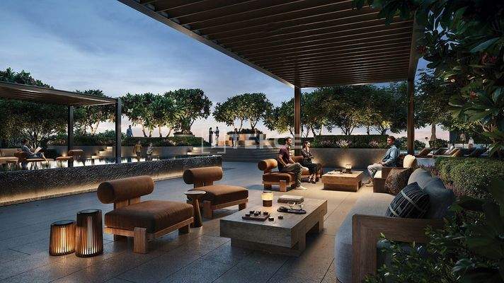 Luxury Apartments with Sea Views in Dubai Creek Harbour