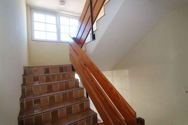 Das Treppenhaus