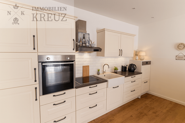 Wohnung EG Einbauküche