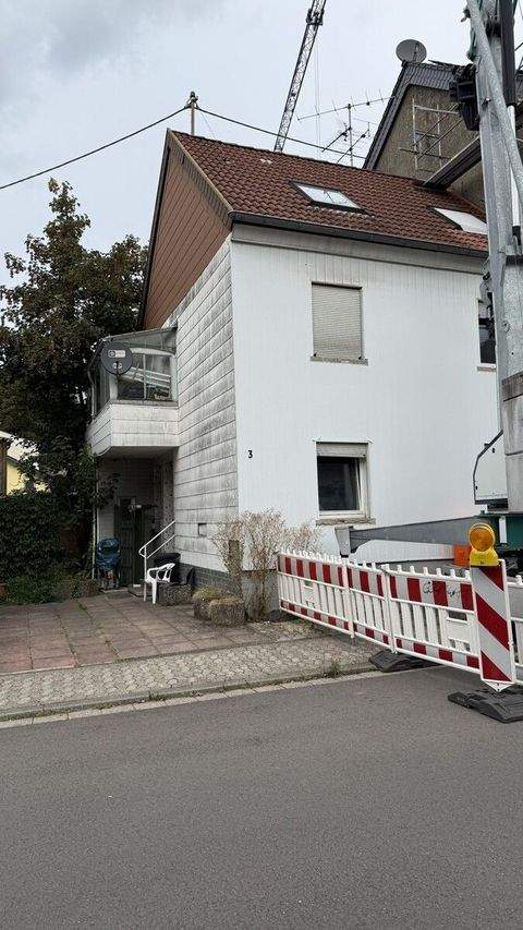 Kleinblittersdorf Häuser, Kleinblittersdorf Haus kaufen