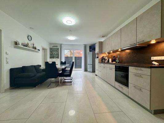 Wohnbereich Erdgeschoss