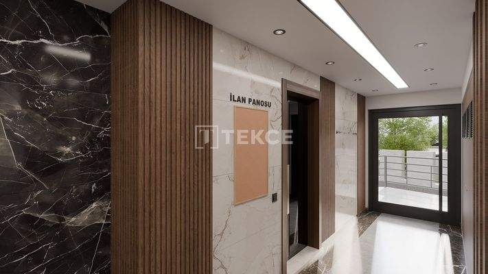 Brand New Apartments in Muratpaşa, 1.6 km from Shopping Mall