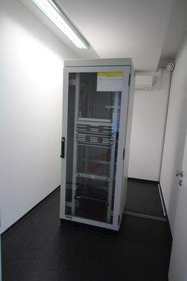 Serverraum klimatisiert