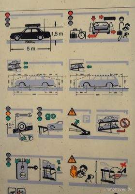 zulässige Fahrzeugmaße und -masse