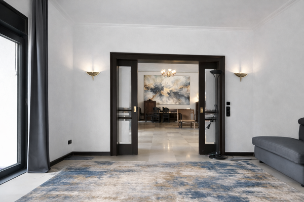 Einrichtungsidee Blick Esszimmer