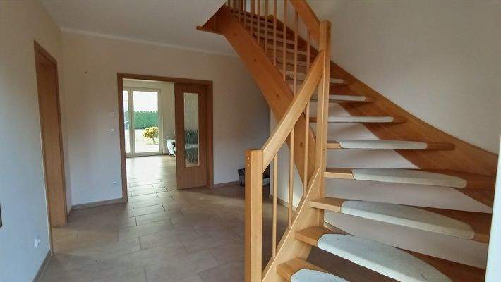 Eingangsbereich Ansicht 2