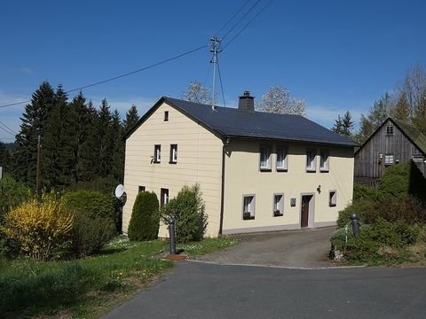 Schwarzenbach am Wald Häuser, Schwarzenbach am Wald Haus kaufen