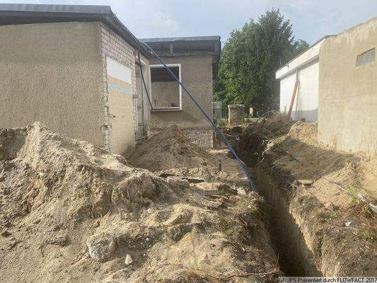 Erschließung Wasser in 2024