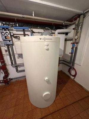 Gaszentralheizung aus 2011