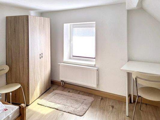 Beispiel Gastraum III