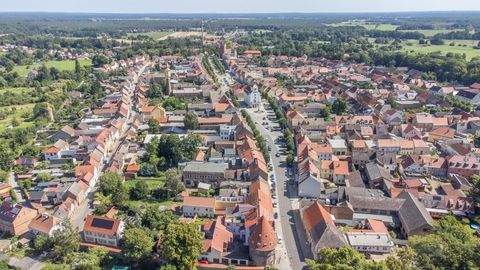 Treuenbrietzen Renditeobjekte, Mehrfamilienhäuser, Geschäftshäuser, Kapitalanlage