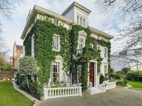 Merton park Häuser, Merton park Haus kaufen